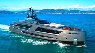 Inside The Baglietto Panam Yacht