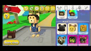 How to be Mario and Luigi 🥶🥶🥶in super bear adventure #sba screenshot 5