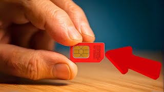 İnternete Gerek Yok Eski Bir Sim Karttan Güçlü Bir Tv Anteni Yapın