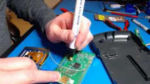 Raspberry Pi Lynx V2 - Screen Install Part 2