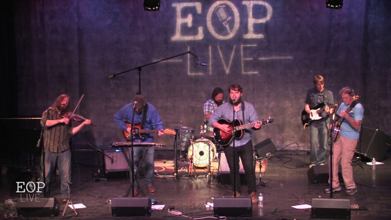 Grassland String Band "Hallelujah" Eddie Owen Presents YouTube