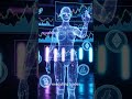 AI + Crypto 🚀 How Robots Are Changing Trading Forever #fypシ#viral #shorts