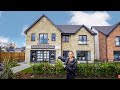 Exploring a £590,000 new build in the North East, England (full walkthrough)