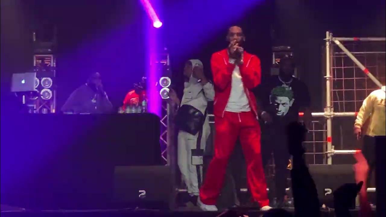 Key Glock Dough (Live WOO HAH! Festival Beekse Bergen) YouTube
