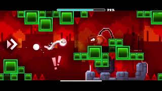 Geometry Dash x The impossible game! | The Impossible Dash by 16Lord screenshot 5
