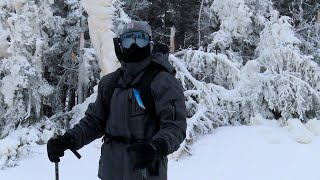 We spent a Week at Snowshoe Mountain in West Virginia | East Coast Skiing is Amazing