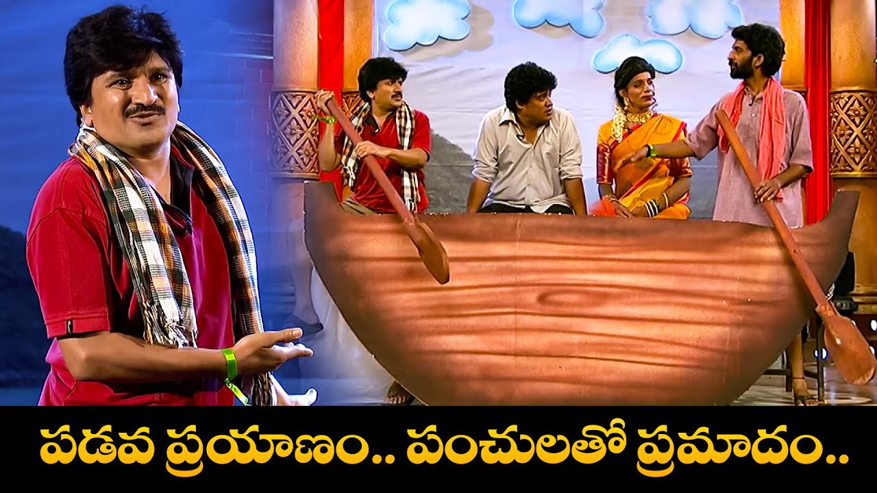 Rocket Raghava & Nagi's Top Comedy Scenes in Action! | Jabardasth | ETV Telugu | Jabardasth | ETV
