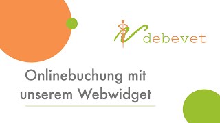 Termine Buchen Mit Dem Webwidget Von Debevet Around.pet