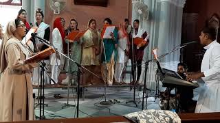 Ay Khudaya Reham Kr Dy & Gloria