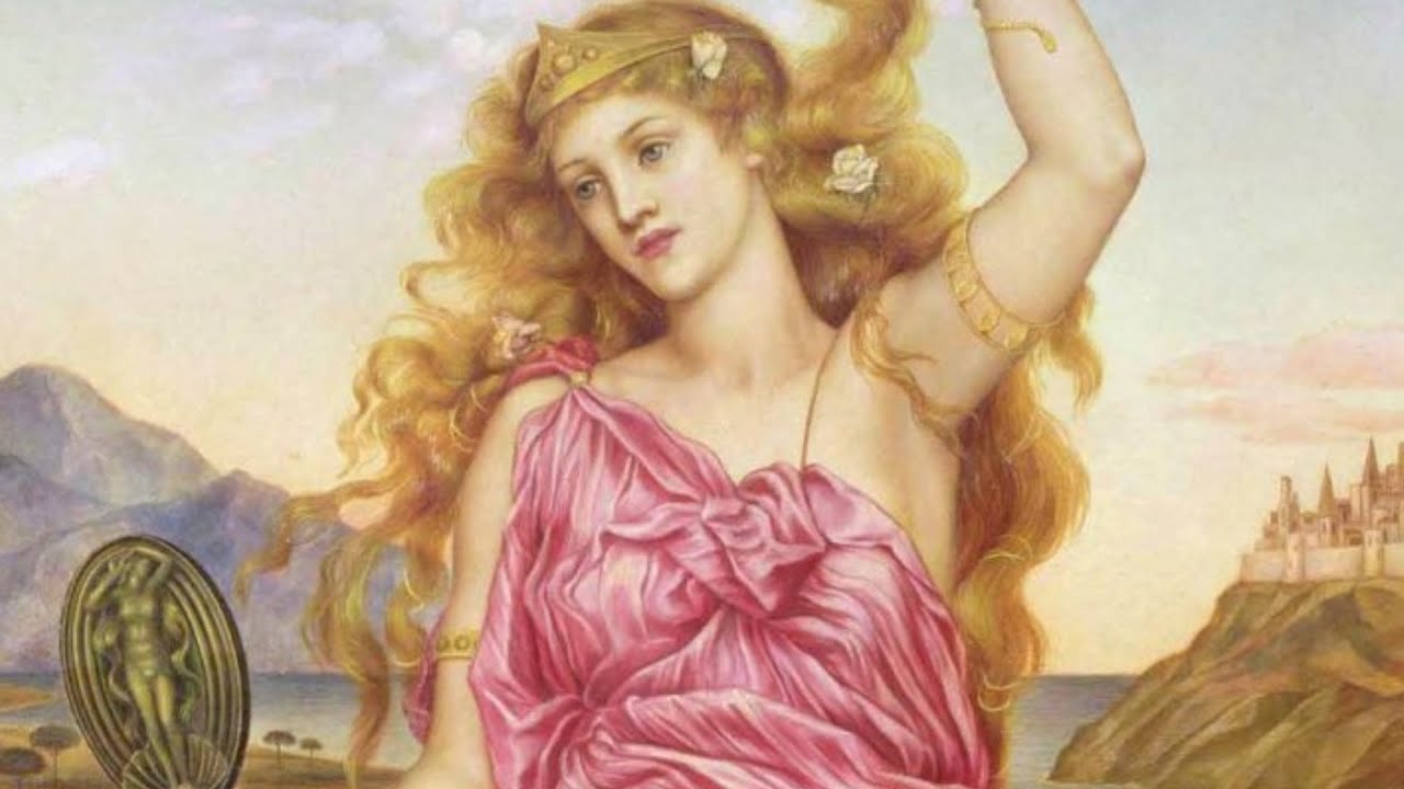 Helen Of Troy Wasn't Who You Think She Was YouTube