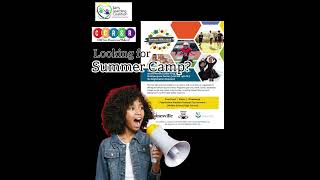 ☀️🎒 CCR&R Highlight: Summer Camp Connections!