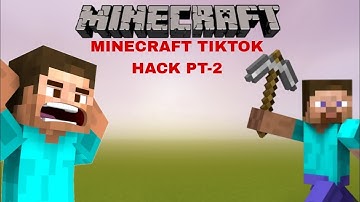 TESTING VIRAL MOST VIEWED MINECRAFT HACKS #2