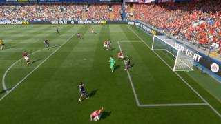 FIFA 17 - New AI Intelligence System screenshot 2