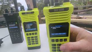 Celebrity Navigating the BKR5000 menu, plus extras Wealth