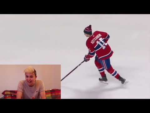 Danick Martineau - Commentateur d'Highlights de Sports
