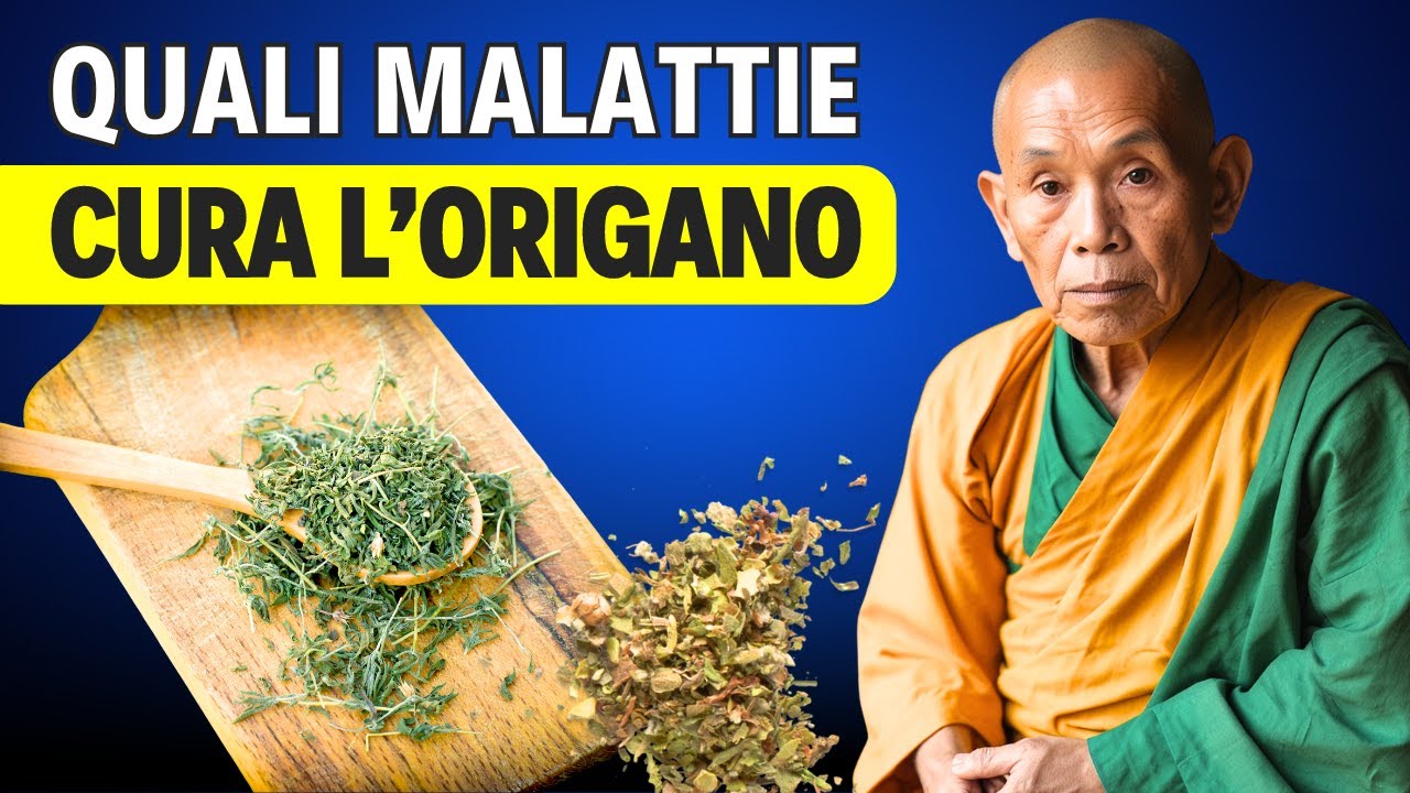 SCOPRI COSA ACCADE SE USI L’ORIGANO ABITUALMENTE | Storia Zen
