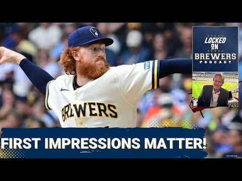 With Dustin May's INSTANT IMPACT-the Milwaukee Brewers ROTATION Solid for Pennant Stretch!