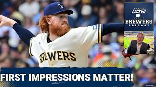 With Dustin May's INSTANT IMPACT-the Milwaukee Brewers ROTATION  Solid for Pennant Stretch!