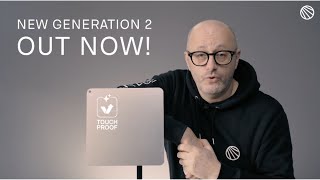 Touchproof Explaination: Light. Shoot. Move. Keep the momentum | Lightbridge