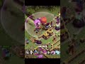 Rata nggak yaaaaa.... #clashofclans #coc #shorts