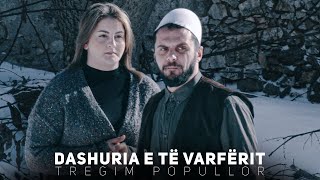 Tregim Popullor - DASHURIA E TË VARFËRIT