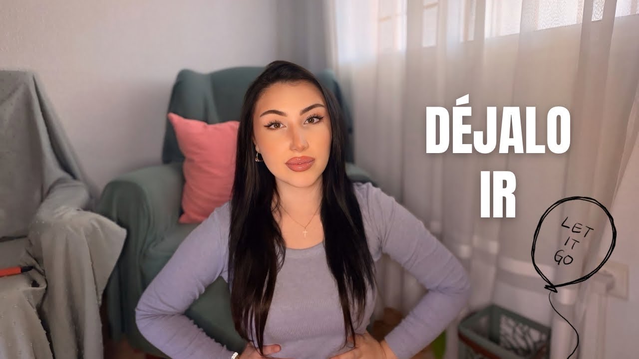 Cómo despegarse emocionalmente de alguien. 