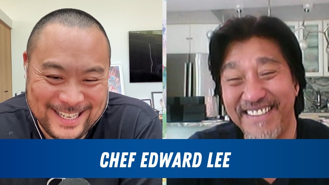Claiming Identity with Edward Lee | The Dave Chang Show Podcast