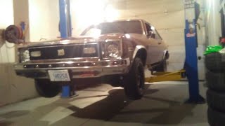 Famous Chevy Nova First Start! Panic Mode :0 Wealth