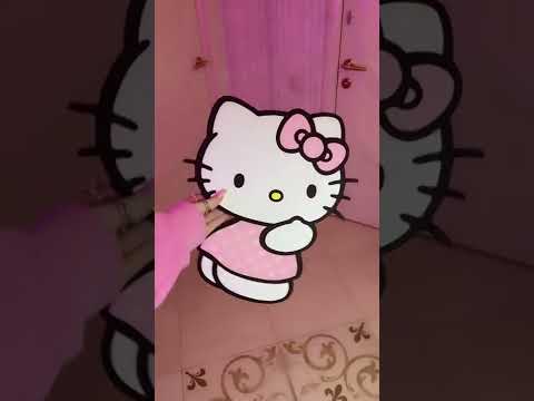 СЛИШКОМ МНОГО HELLO KITTY 😱