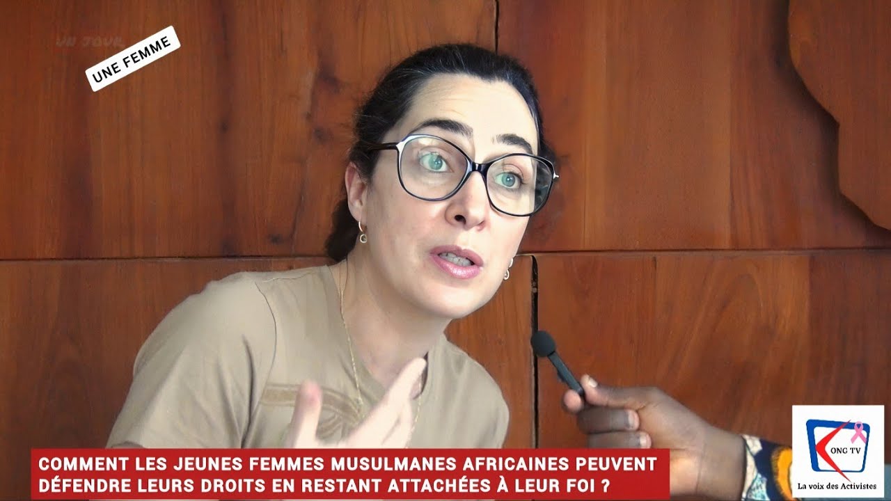 Kahina BAHLOUL : parole d’une femme Imame qui brise les chaînes 