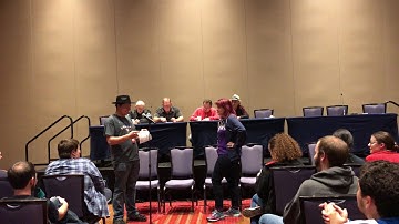 TFCon 2016 Rehearsals and Script reading!