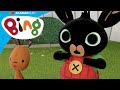 Bing y Flop juegan al pilla pilla | Bing Español