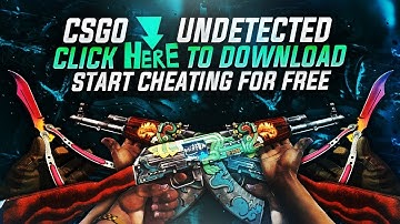 CS:GO THE BEST UNDETECTED CHEAT - INSANITYCHEATS AND FREE DOWNLOAD!!!