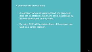 10   Common Data Environment CDE