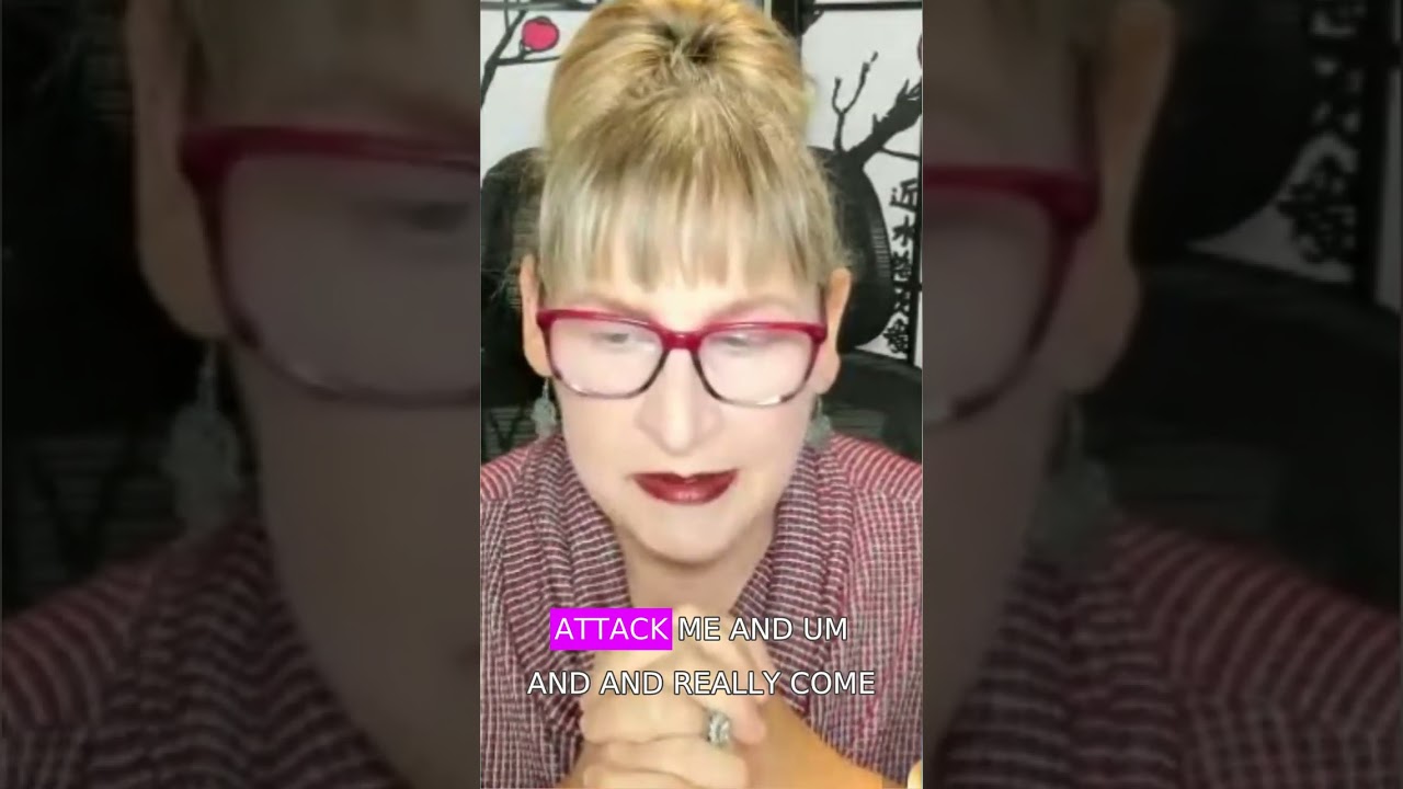 When a wild praying mantis chased me