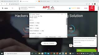 Celebrity AWS & Devops Training Hackers University APC Learning Solutions Net Worth