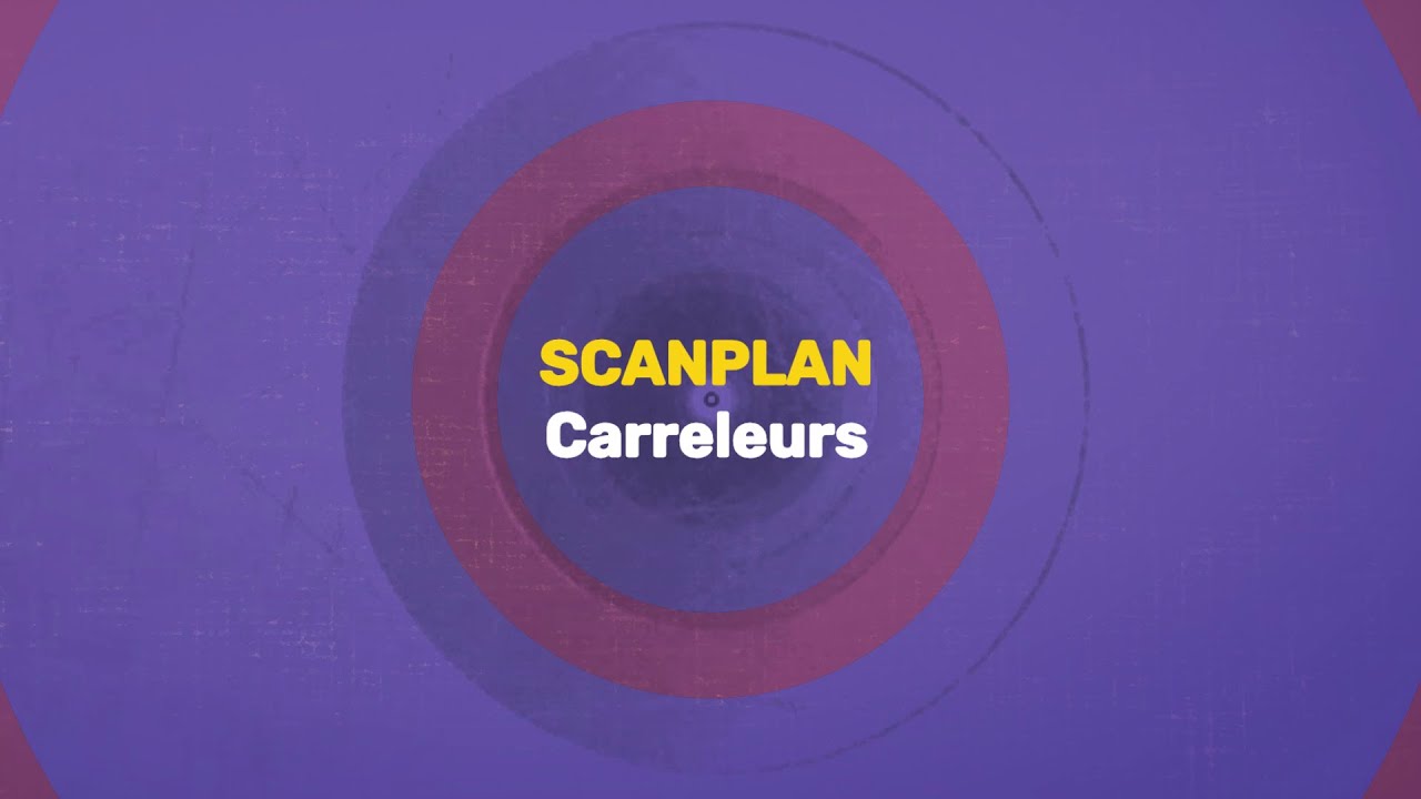 Scanplan pour les carreleurs - YouTube