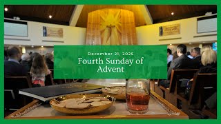 Fourth Sunday of Advent