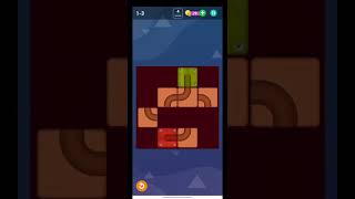 Smart Puzzles Rolling Ball Simple 1-3 Solution screenshot 5
