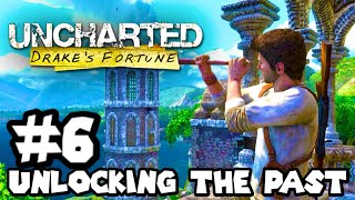 Uncharted: Drake’s Fortune - Part 6 - Chapter 6: Unlocking the Past