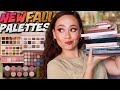 12 BEST AND WORST NEW FALL PALETTES RANKED  *July/August Rankings*