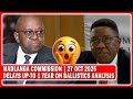 Brigadier Mkhabela Evidence “We're Operating At Half Capacity, Ballistic Analysis Delay Upto A Year”