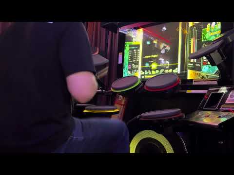GITADORA GALAXY WAVE 怒りと共に去りぬ！！ MAS-D FC SS