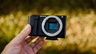 Using Sony ZV-E10 in 2024