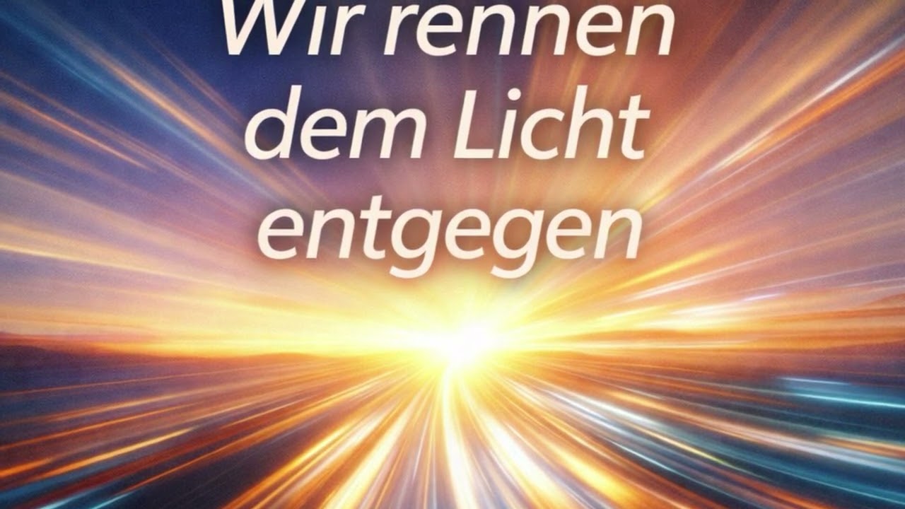 RONEXO - Wir rennen dem Licht entgegen 