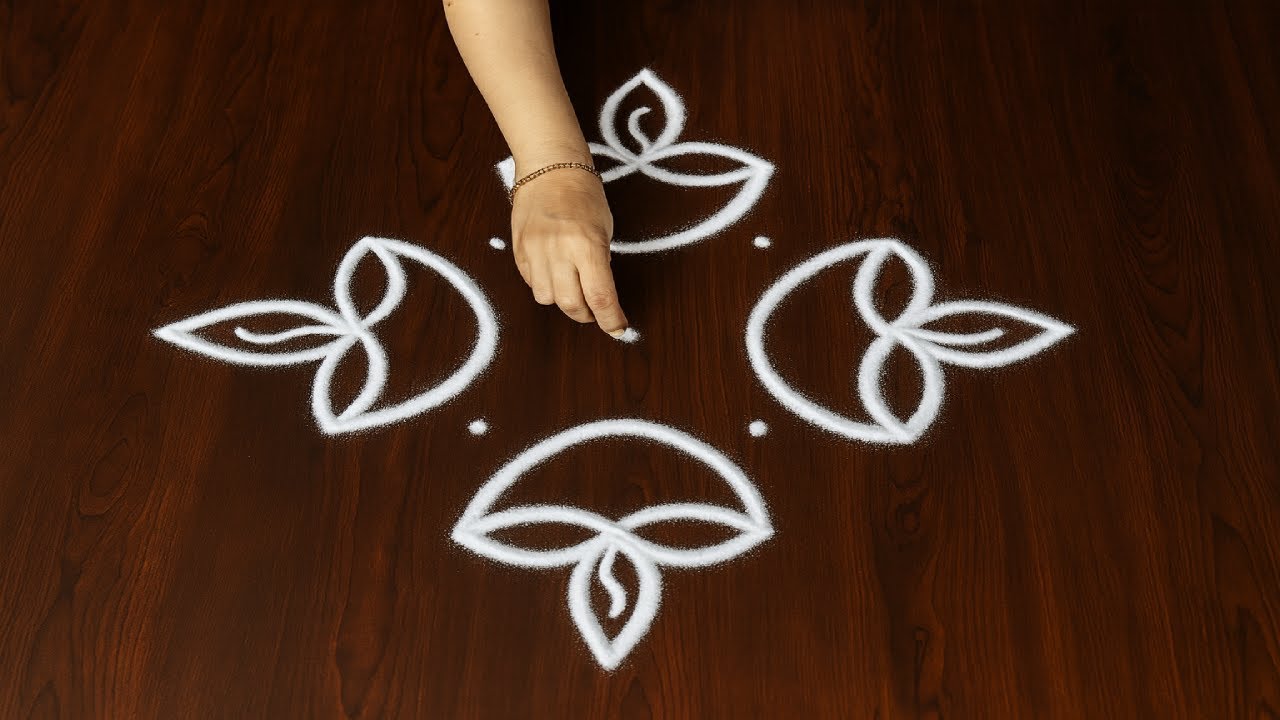 Rangoli Designs for Diwali 2025