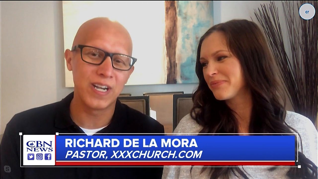 Haber Porn - 'Incredible Redemption': Former Porn Star to Lead XXXChurch that Rescued  Her from Darkness