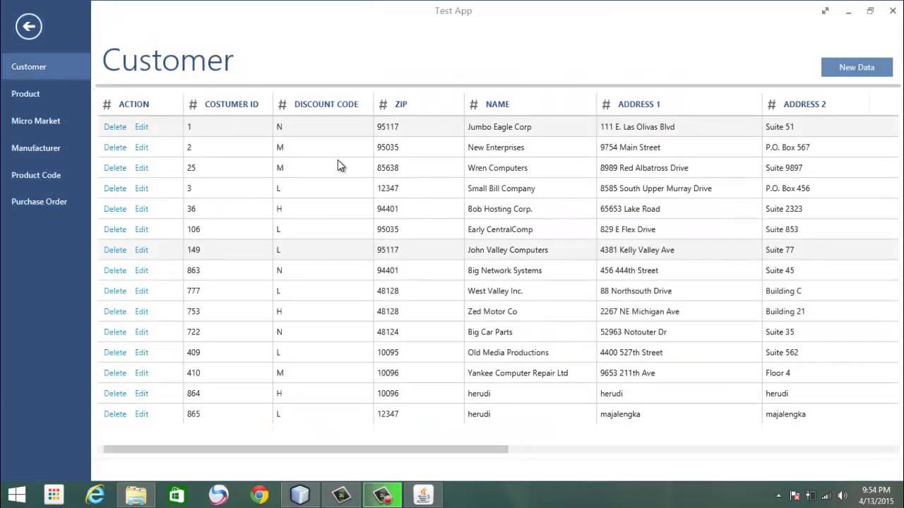 Javafx application application. JAVAFX database applications example. JAVAFX Splash Screen. Project CRUD for Spring Boot. JAVAFX Themes.