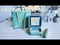 Divoom Ditoo-Mic Pixel Art 👾🎤 | aesthetic asmr unboxing