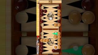 Play long backgammon with android screenshot 3
